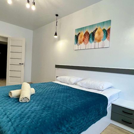 Apartment Premium In Center Ivano-Frankivsk Eksteriør billede