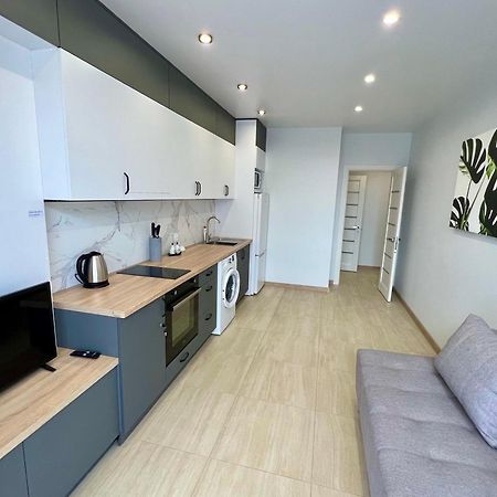Apartment Premium In Center Ivano-Frankivsk Eksteriør billede