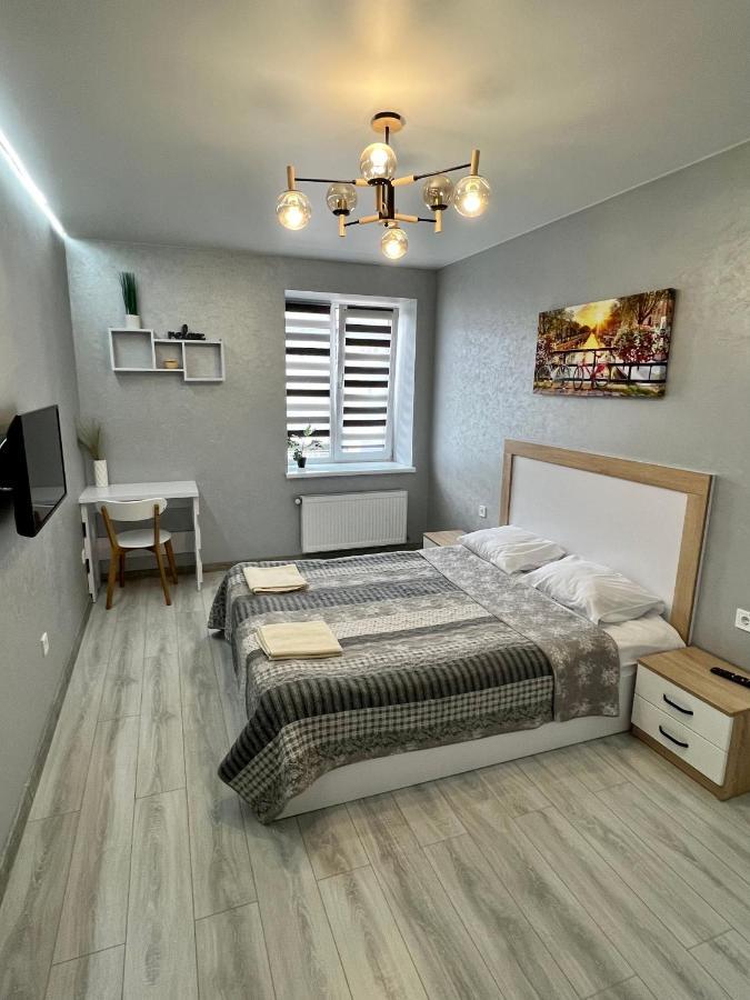 Apartment Premium In Center Ivano-Frankivsk Eksteriør billede