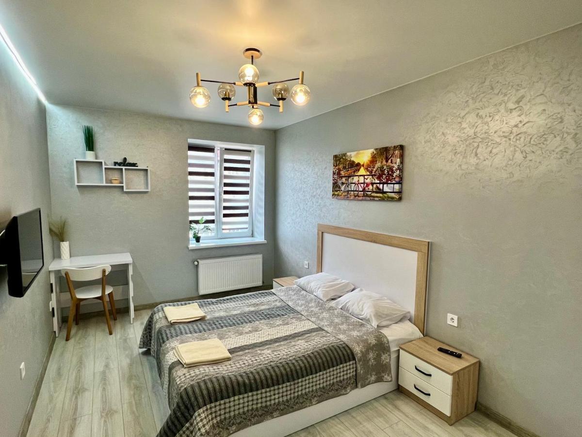 Apartment Premium In Center Ivano-Frankivsk Eksteriør billede