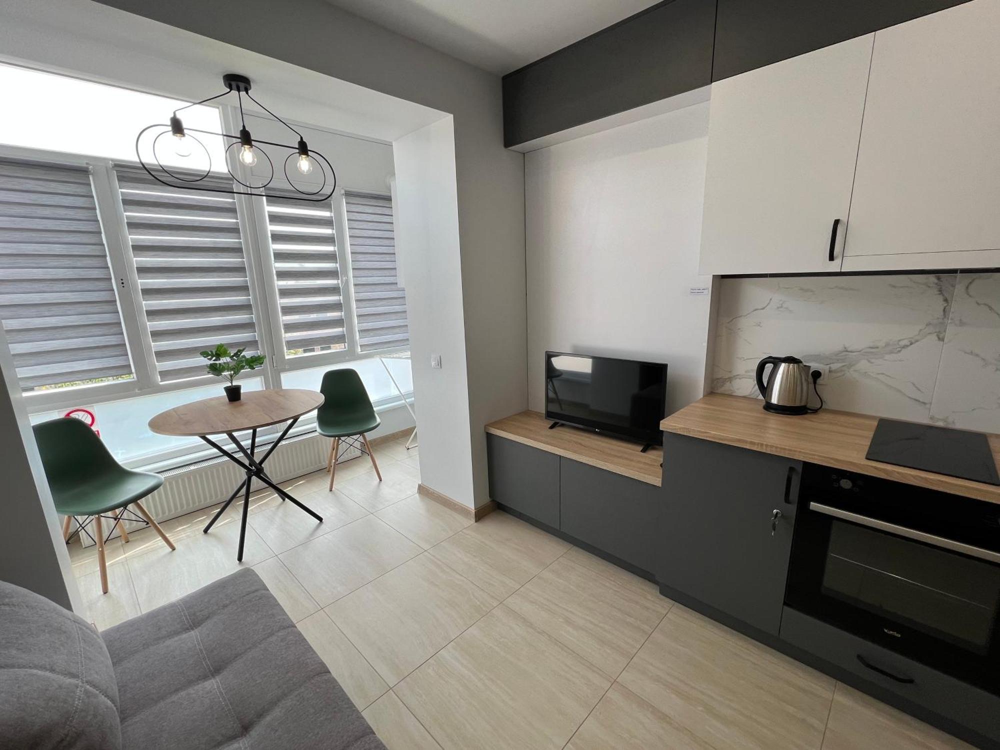 Apartment Premium In Center Ivano-Frankivsk Eksteriør billede