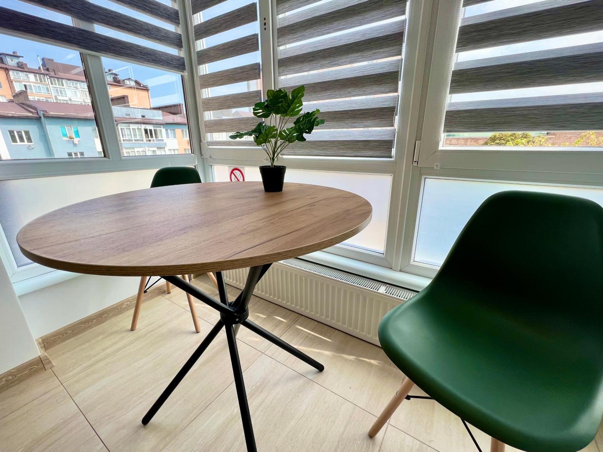 Apartment Premium In Center Ivano-Frankivsk Eksteriør billede