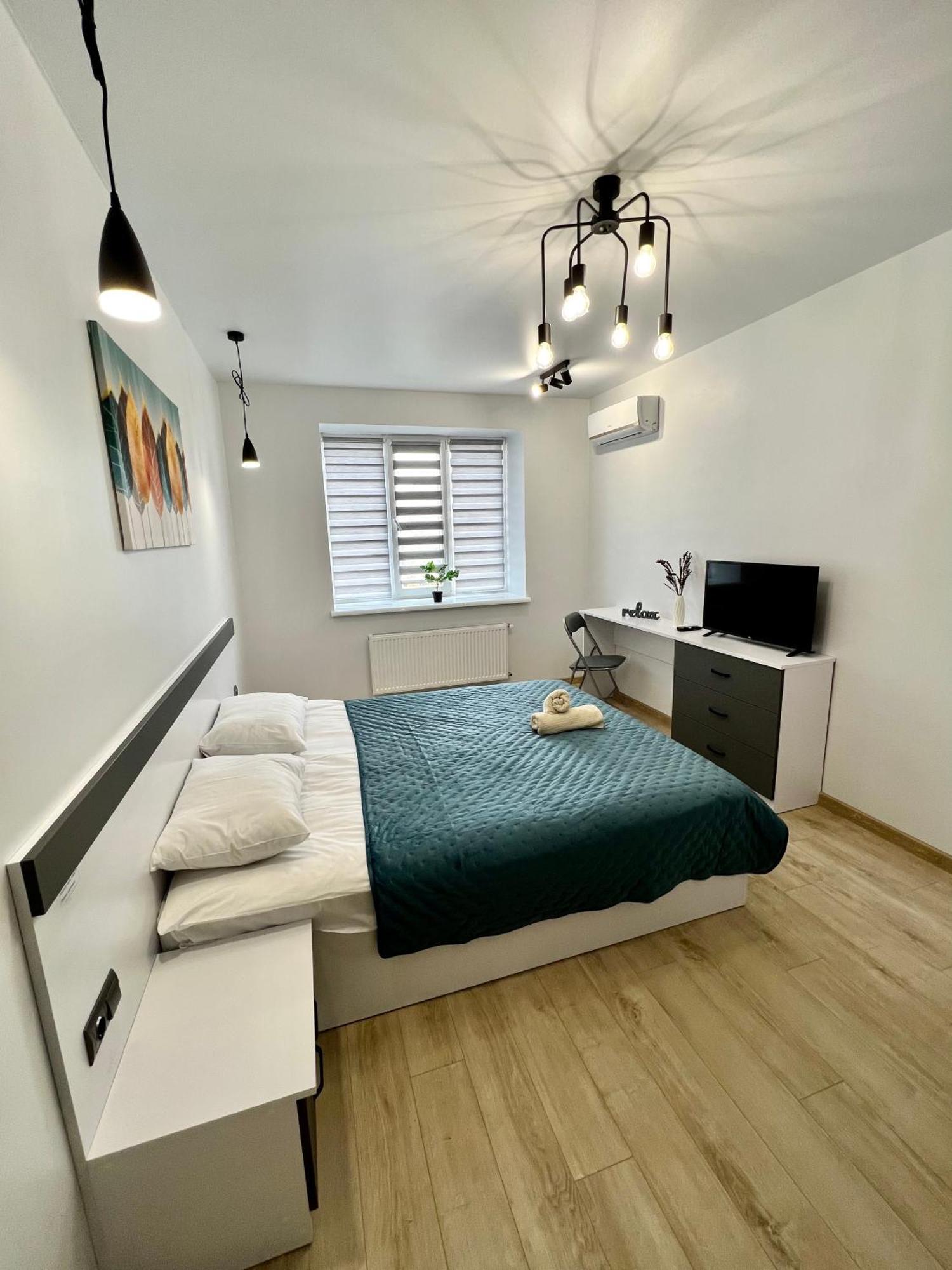 Apartment Premium In Center Ivano-Frankivsk Eksteriør billede
