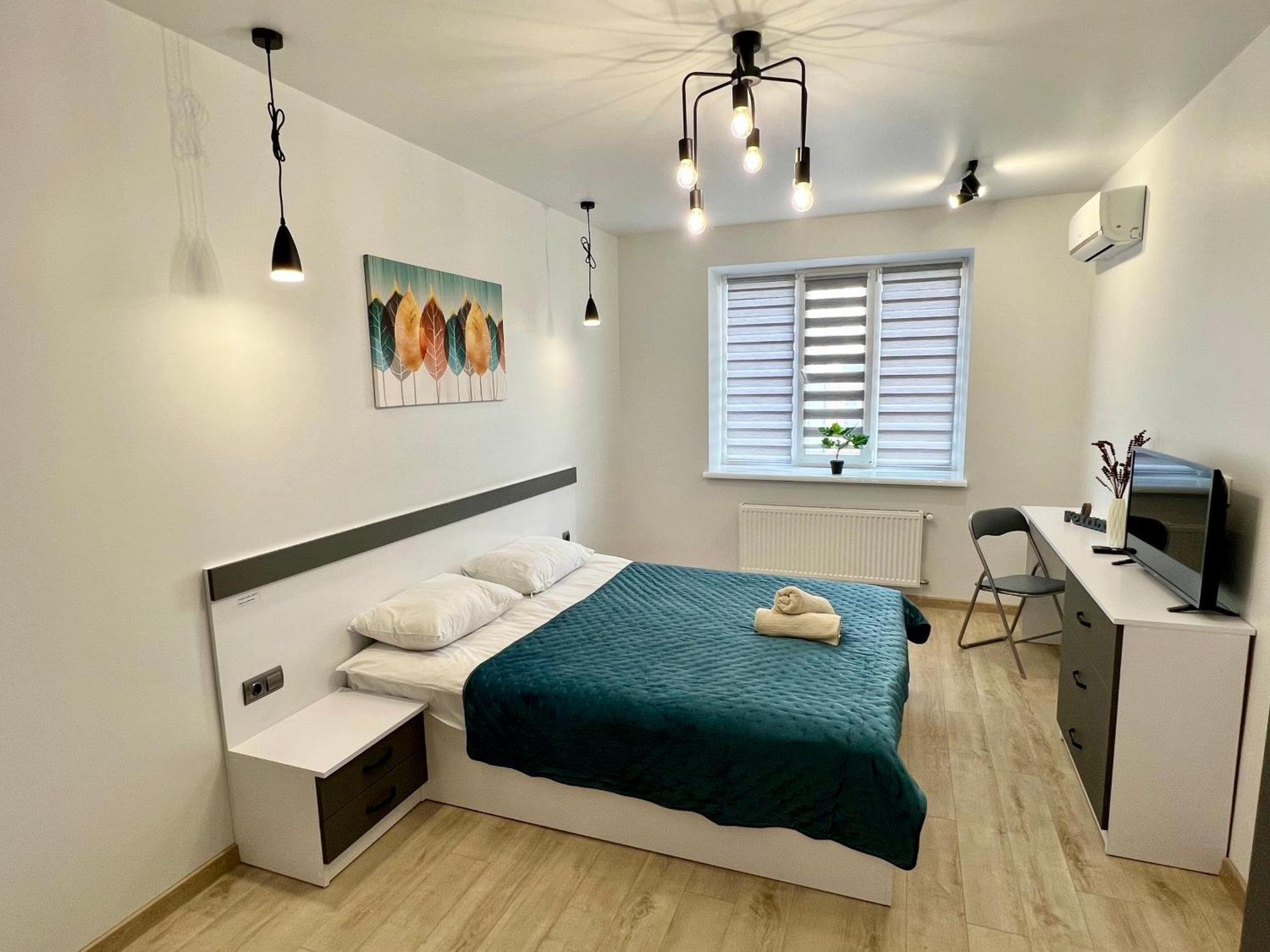 Apartment Premium In Center Ivano-Frankivsk Eksteriør billede